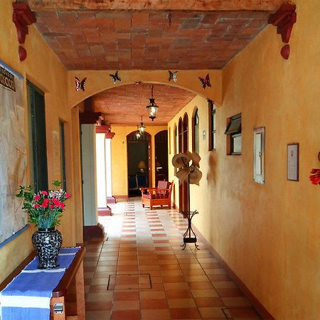 Casa Lidia Oaxaca Exterior foto