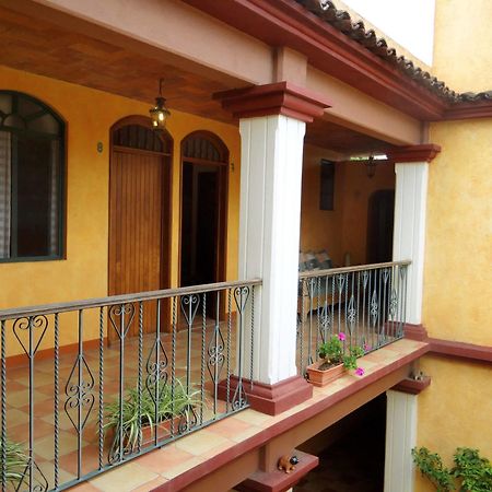 Casa Lidia Oaxaca Exterior foto