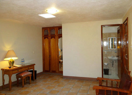 Casa Lidia Oaxaca Exterior foto