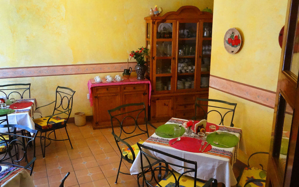 Casa Lidia Oaxaca Exterior foto