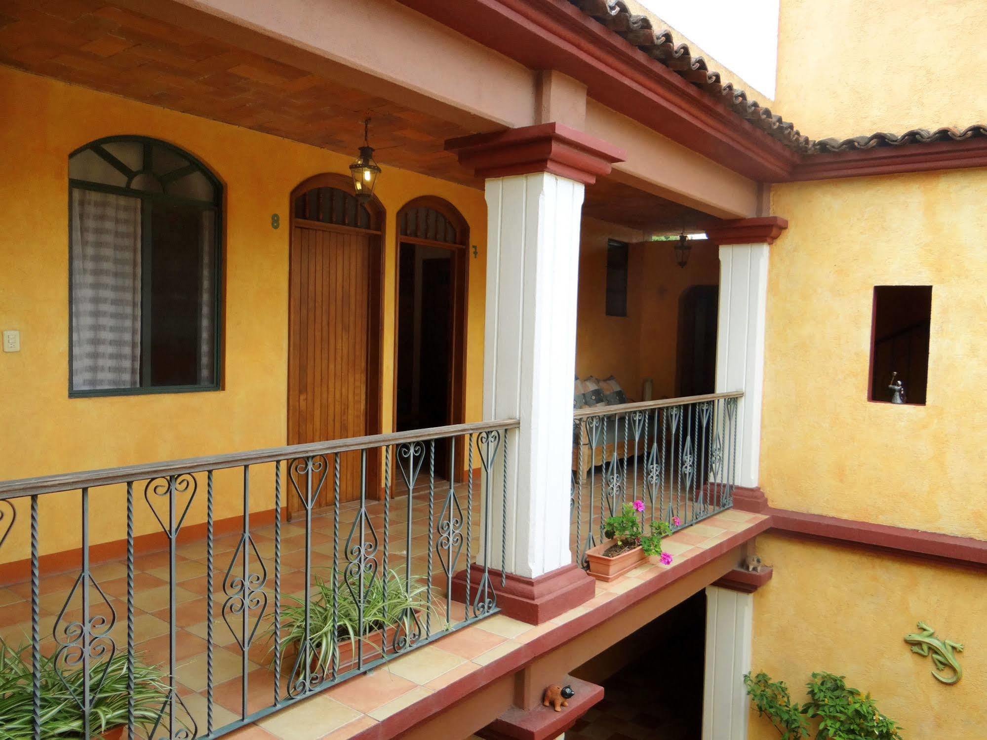 Casa Lidia Oaxaca Exterior foto