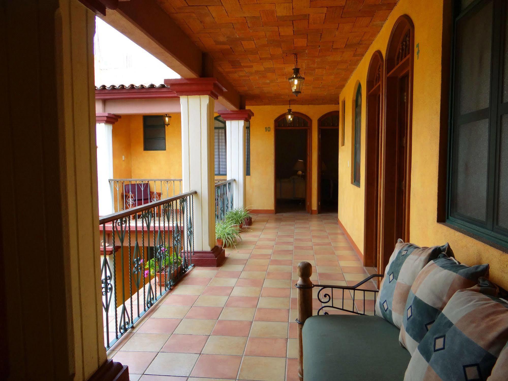 Casa Lidia Oaxaca Exterior foto