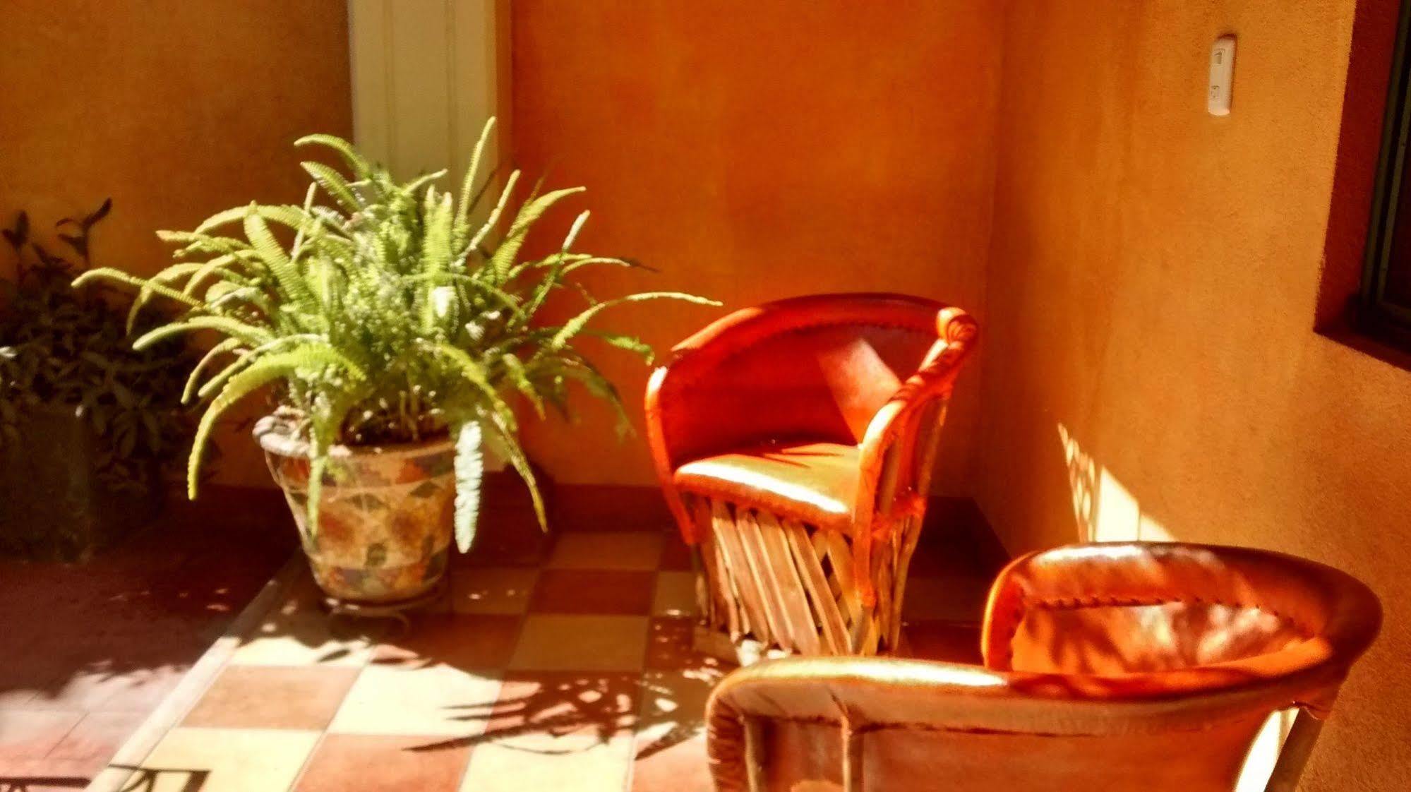 Casa Lidia Oaxaca Exterior foto